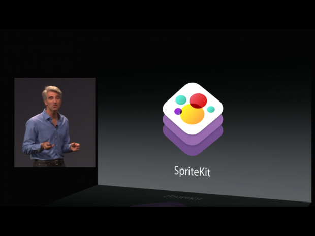 Die neuen M&ouml;glichkeiten f&uuml;r Entwickler unter iOS 8 (Screenshot: Golem.de)