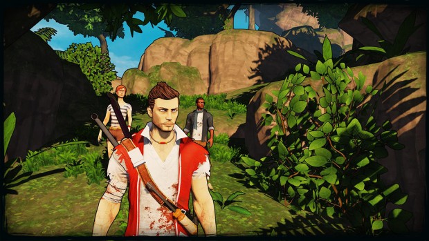 Escape Dead Island (Bilder: Deep Silver)