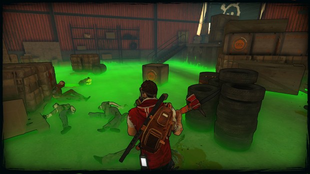 Escape Dead Island (Bilder: Deep Silver)