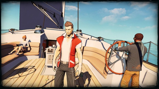 Escape Dead Island (Bilder: Deep Silver)