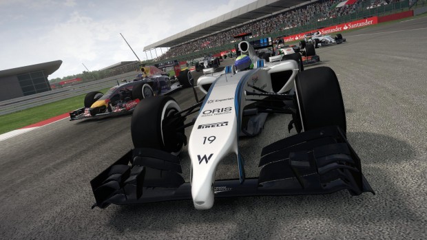 F1 2014 (Bilder: Codemasters)
