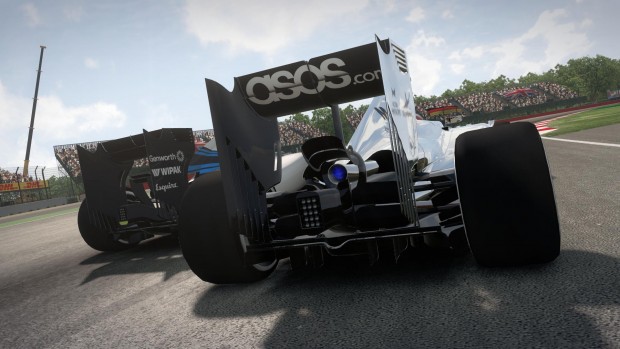 F1 2014 (Bilder: Codemasters)