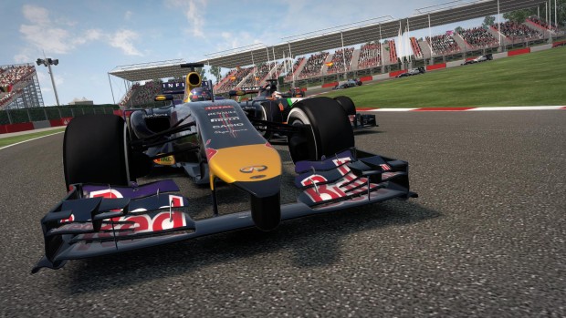 F1 2014 (Bilder: Codemasters)