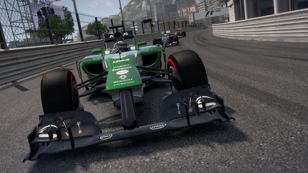 F1 2014 (Bilder: Codemasters)
