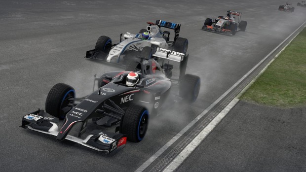 F1 2014 (Bilder: Codemasters)