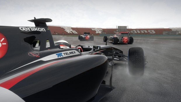 F1 2014 (Bilder: Codemasters)