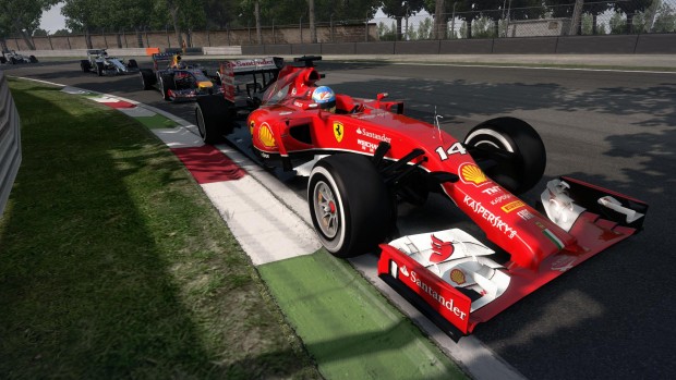 F1 2014 (Bilder: Codemasters)