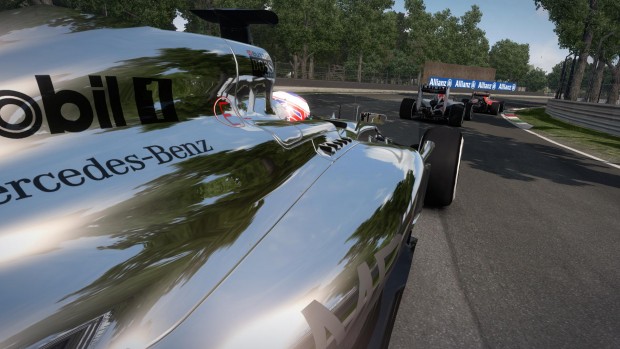 F1 2014 (Bilder: Codemasters)