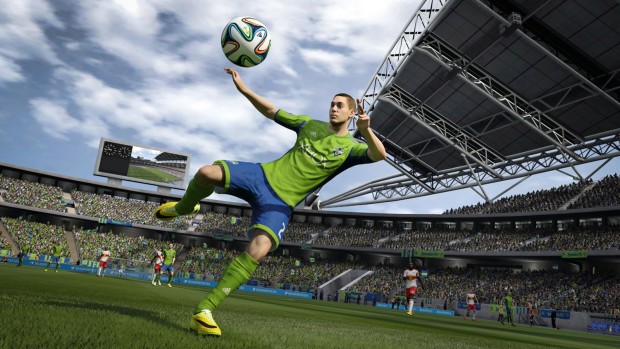 Fifa 15 (Bilder: EA Sports)