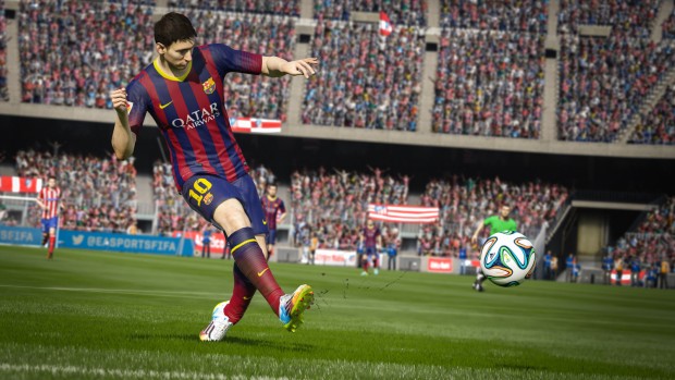 Fifa 15 (Bilder: EA Sports)