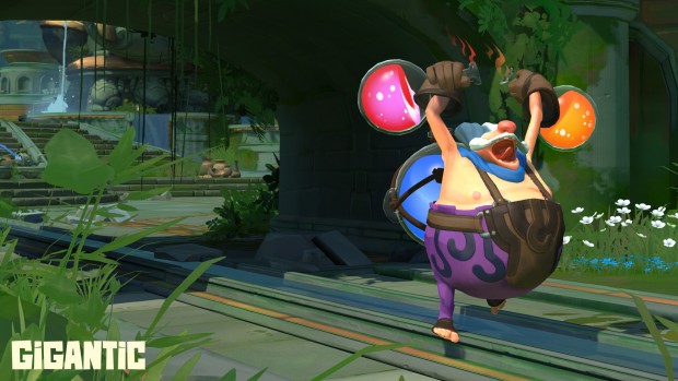 Gigantic (Bild: Motiga)