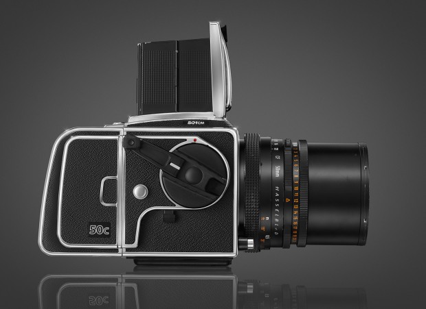 Hasselblad CFV 50c (Bild: Hasselblad)