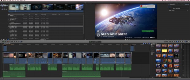 ... und auf dem 34UM95 im 21:9-Format (Screenshot: Michael Wieczorek)