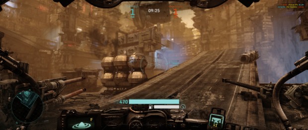 ... und auf dem 34UM95 im 21:9-Format (Screenshot: Marc Sauter)