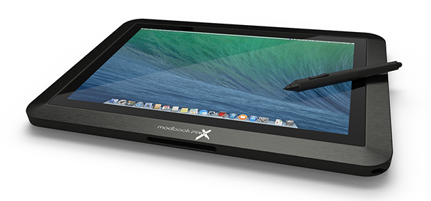 Modbook Pro X (Bild: Kickstarter)