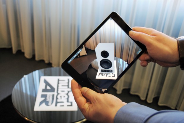 Nubert nuPro App (Bild: Nubert)