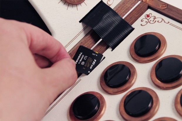 R-Kaid-R von Love Hultén (Bild: Hultén)