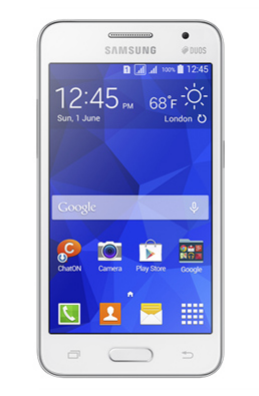 Galaxy Core 2 (Bild: Samsung)