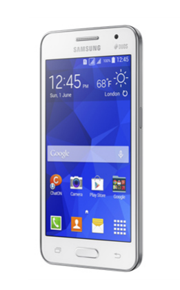 Galaxy Core 2 (Bild: Samsung)