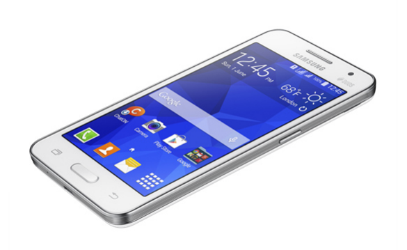 Galaxy Core 2 (Bild: Samsung)