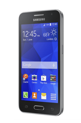 Galaxy Core 2 (Bild: Samsung)