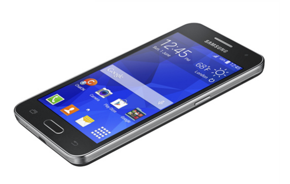 Galaxy Core 2 (Bild: Samsung)