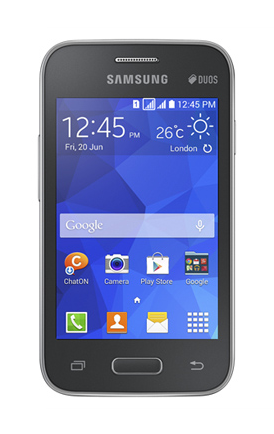 Galaxy Star 2 (Bild: Samsung)