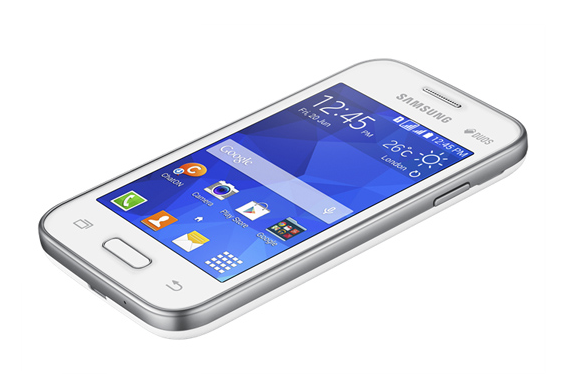 Galaxy Star 2 (Bild: Samsung)