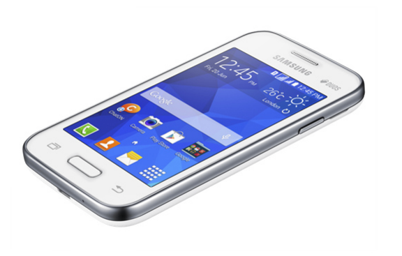 Galaxy Young 2 (Bild: Samsung)