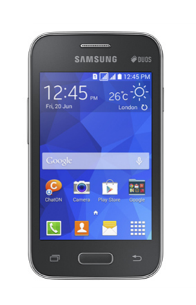 Galaxy Young 2 (Bild: Samsung)