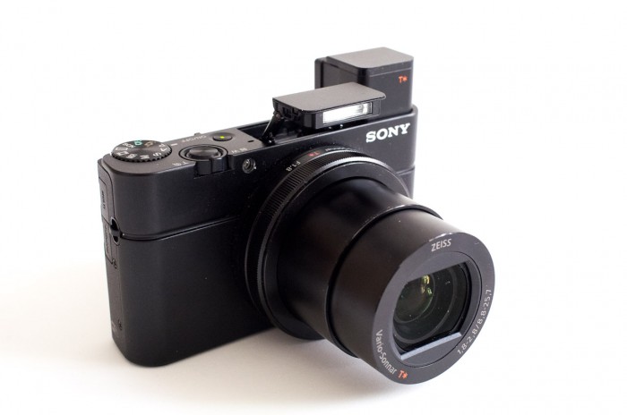 Sony RX100 Mark III (Bild: Andreas Donath)