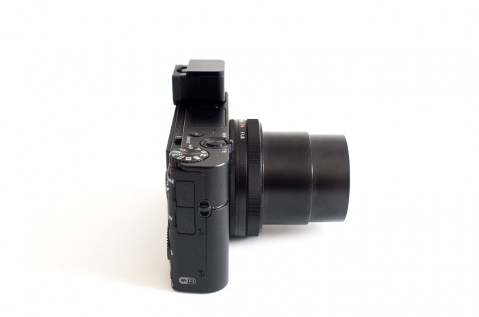 Sony RX100 Mark III (Bild: Andreas Donath)