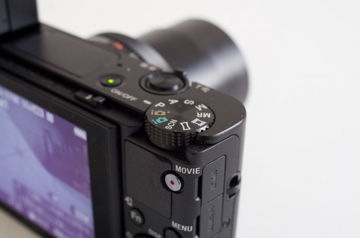 Sony RX100 Mark III (Bild: Andreas Donath)
