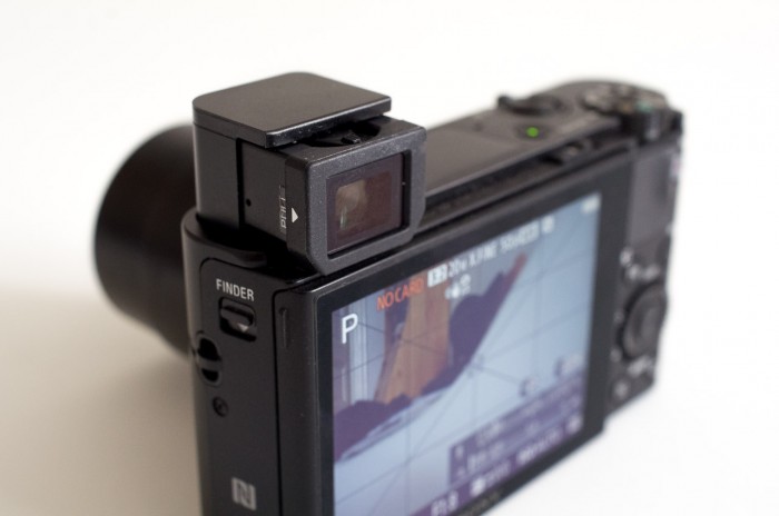 Sony RX100 Mark III (Bild: Andreas Donath)