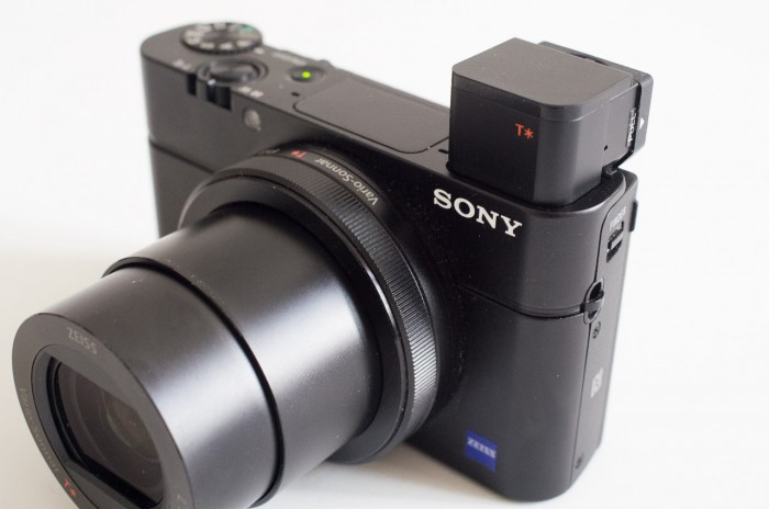 Sony RX100 Mark III (Bild: Andreas Donath)