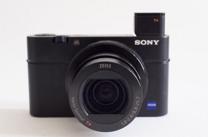 Sony RX100 Mark III (Bild: Andreas Donath)
