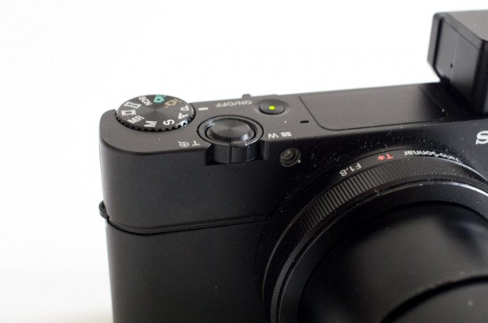 Sony RX100 Mark III (Bild: Andreas Donath)