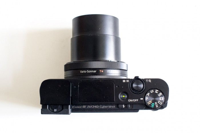 Sony RX100 Mark III (Bild: Andreas Donath)