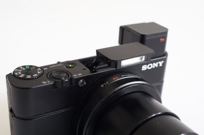 Sony RX100 Mark III (Bild: Andreas Donath)