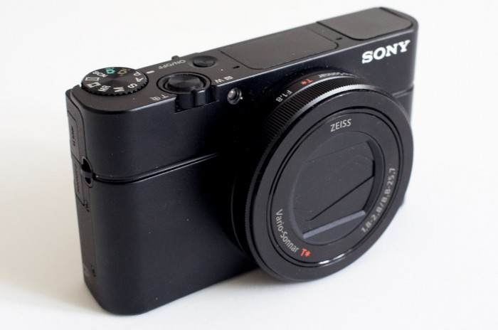 Sony RX100 Mark III (Bild: Andreas Donath)