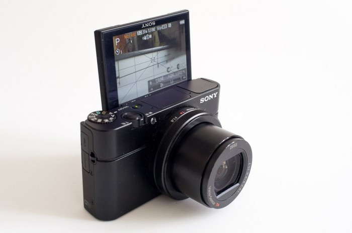 Sony RX100 Mark III (Bild: Andreas Donath)