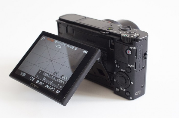Sony RX100 Mark III (Bild: Andreas Donath)