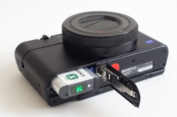 Sony RX100 Mark III (Bild: Andreas Donath)