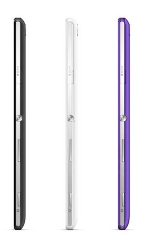 Das Xperia Style von Sony (Bild: Sony)