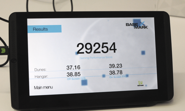 Ergebnis von BasemarkX Medium. (Foto: Nico Ernst)