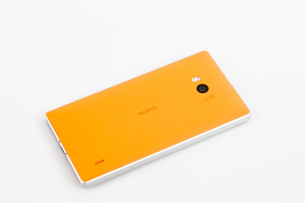 Das Nokia Lumia 930 (Bild: Tobias Költzsch)