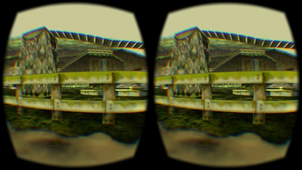 Kokiri Forest (Screenshot: Marc Sauter)