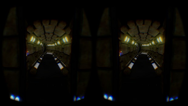 Millenium Falcon Experience (Screenshot: Marc Sauter)