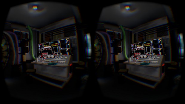 Millenium Falcon Experience (Screenshot: Marc Sauter)