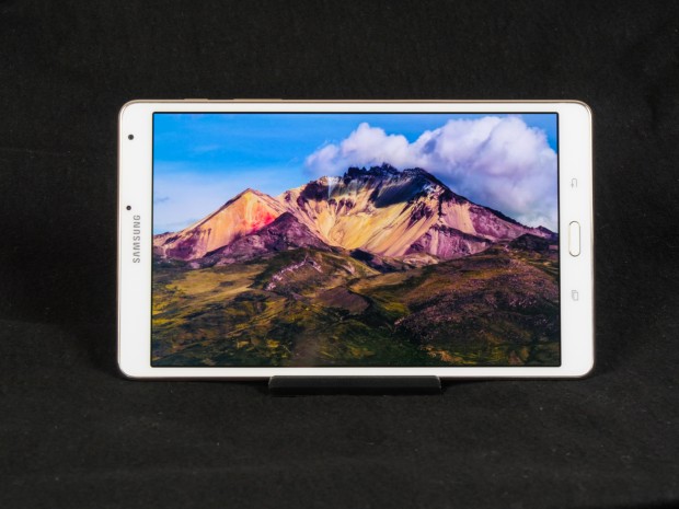 Samsungs Galaxy Tab S 8.4 (Bild: Marc Sauter/Golem.de)